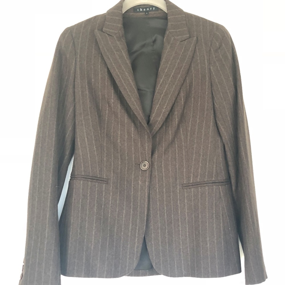 Theory Pant Suit
